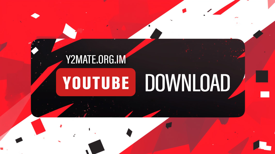 Y2Mate promotional banner